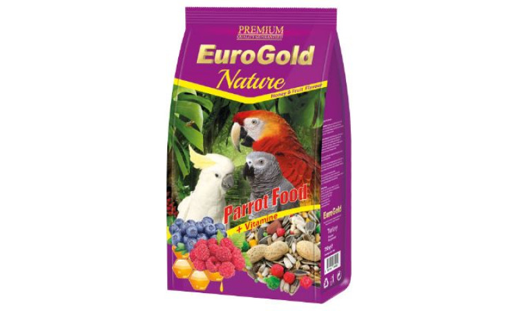 EUROGOLD PAPAGAN YEMİ 750 GR